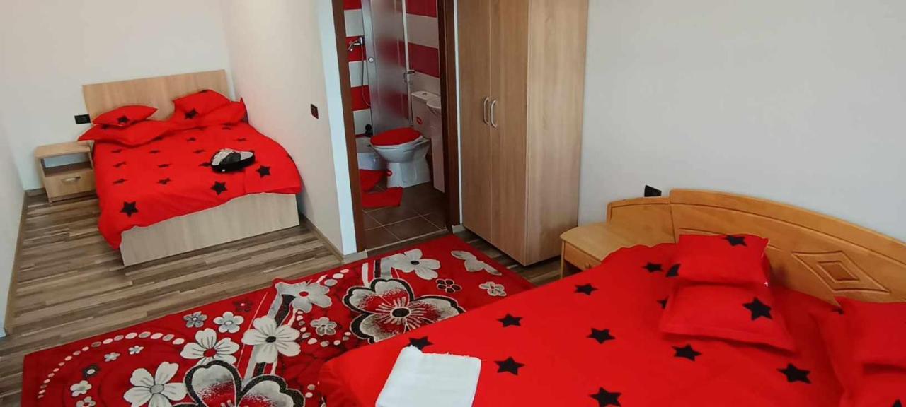 Casuta Din Livada Villa Moisei Eksteriør billede
