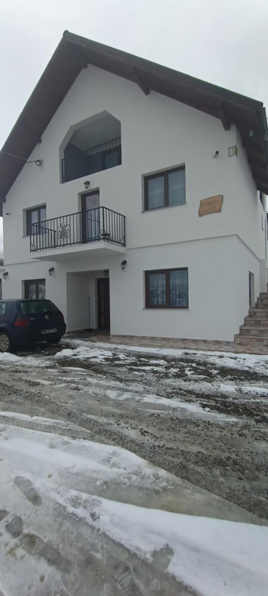 Casuta Din Livada Villa Moisei Eksteriør billede