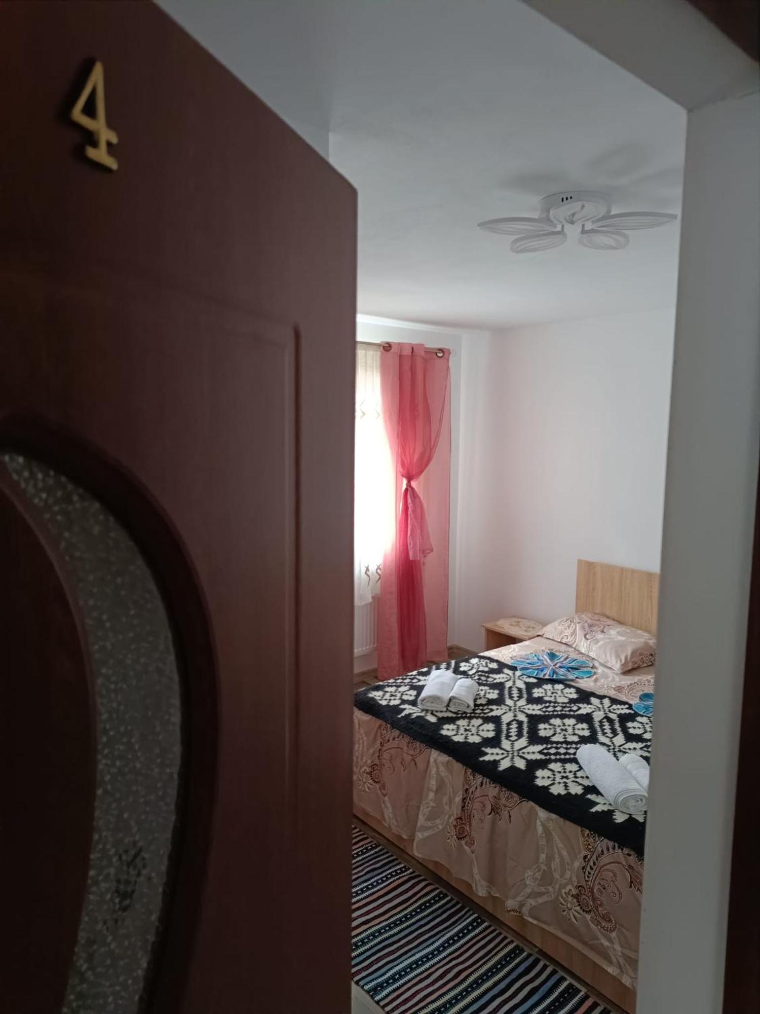 Casuta Din Livada Villa Moisei Eksteriør billede