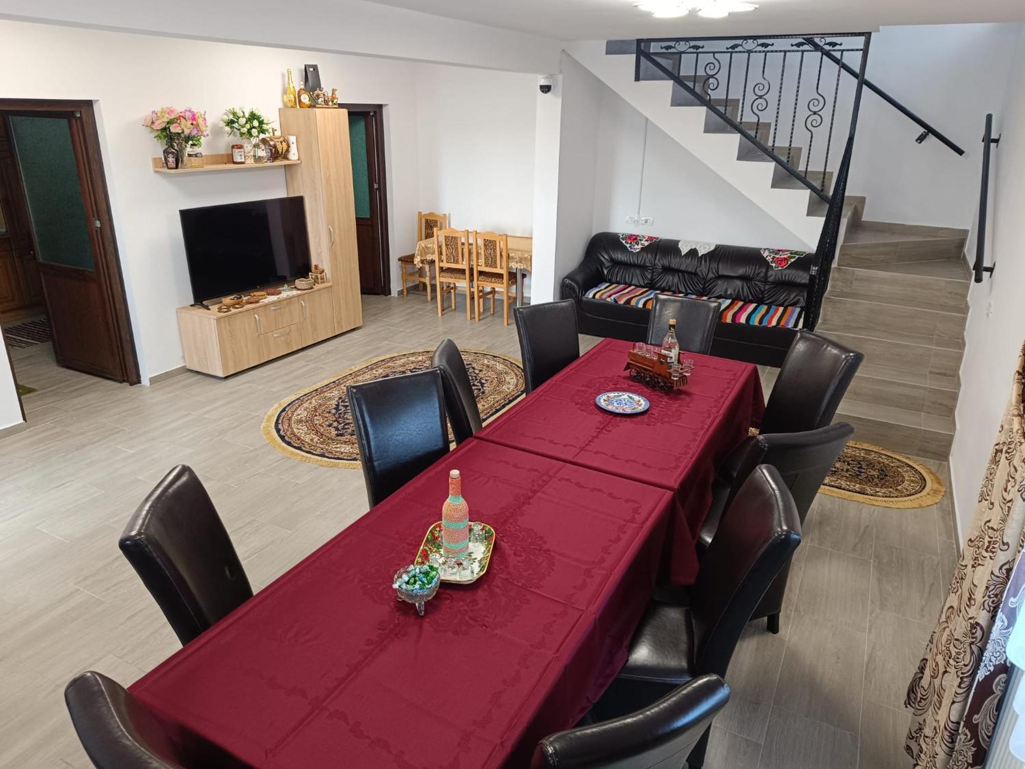 Casuta Din Livada Villa Moisei Eksteriør billede