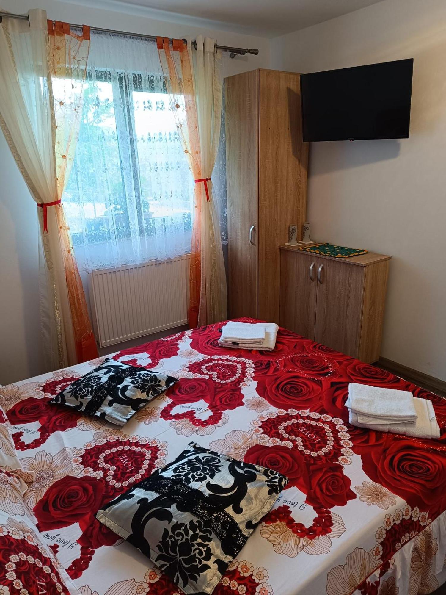 Casuta Din Livada Villa Moisei Eksteriør billede